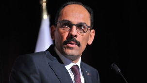Sözcü Kalın, İtalya Başbakanı Draghi'yi kınadı