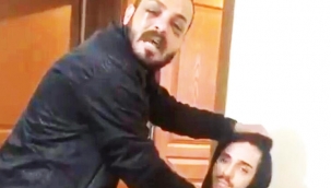 Tehdit, küfür, işkence... Bu nasıl kurgu!
