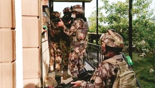 4 ilde PKK operasyonu... Kandil'de eğitim almışlar