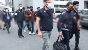 9 ilde düzenlenen FETÖ operasyonunda 7 tutuklama!