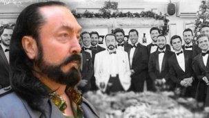 Adnan Oktar 'aslanlar'ından ayrıldı! Rahat durmadı Batman'a sevkedildi