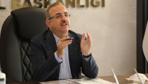 AK Parti İzmir İl Başkanı Kerem Ali Sürekli; "Şovu bırakın, trafiğe bakın!"