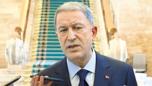 Bakan Akar: Kandil karardı