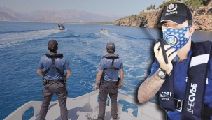 Bayramda 96 bin görevli sahada... İzinsiz kuş uçmayacak