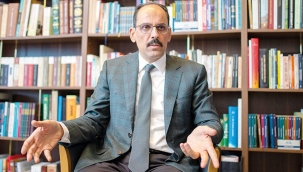 Beştepe’den 5 kritik mesaj