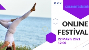 Covid-19'un yarattığı strese son veren festival!