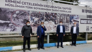 DOĞU ANADOLU'DA ERMENİ MEZALİMİ