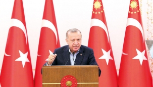Erdoğan, Malezya Kralı ve Katar Emiri ile görüştü