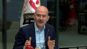 İçişleri Bakanı Süleyman Soylu'dan Hadi Özışık ve Süleyman Özışık hakkında suç duyurusu
