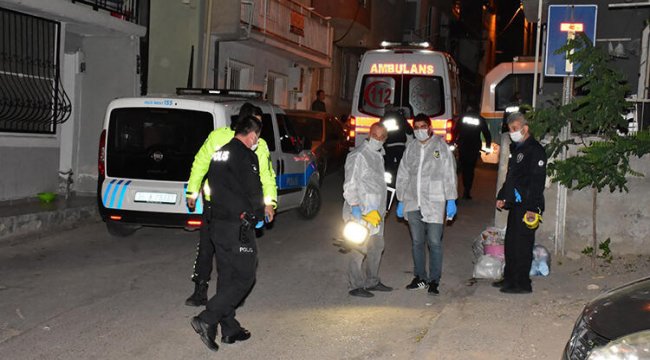 İzmir'de kanlı kavga... 1 kişi hayatını kaybetti