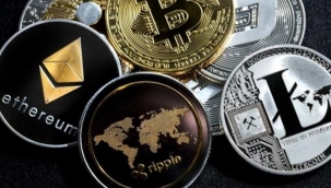 Kripto para piyasalarında sert düşüş