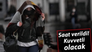 Meteoroloji'den son dakika hava durumu uyarısı! Saat verildi