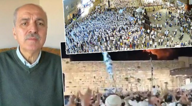 Numan Kurtulmuş'tan İsrail vahşetine çok sert tepki: BM yok hükmündedir, çöp tenekesine atılmıştır