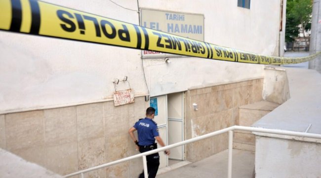Saunada uyuyakaldı canından oldu