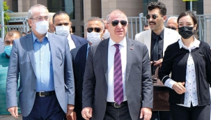 Ümit Özdağ’ın bilgisine başvuruldu