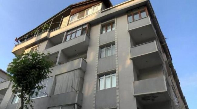 3.9'luk deprem sonrası çatlaklar olmuştu! Güngören'deki bina için karar