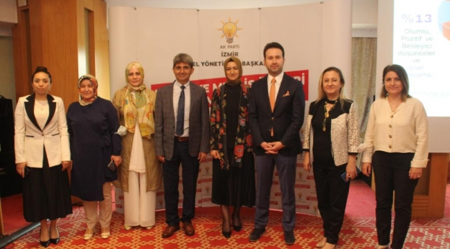 AK Parti İzmir’den yerel yönetimler zirvesi