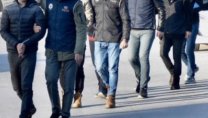 Ankara'da FETÖ operasyonu! 14 şüpheli hakkında gözaltı kararı