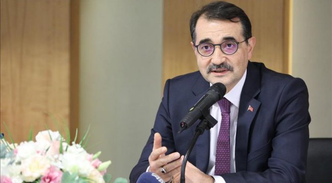 Bakan Dönmez: Önümüzdeki yıl Karadeniz'de keşif amaçlı sondaj planlayabiliriz