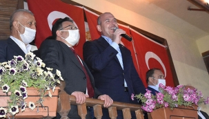 Bakan Soylu: 'Erdoğan'ın bugün oluşturduğu Türkiye'si, yarına çok daha güçlü kalacak'