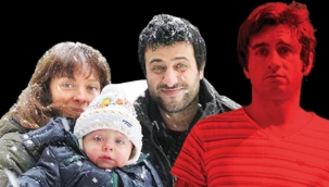 Bu gözleri unutma! 'Bora'nın gözleri kâbusun olsun'