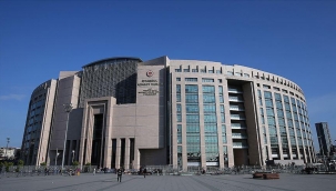 Çağlayan Adliyesi çevresinde basın açıklaması ve gösteri gibi etkinlikler 1 gün süreyle yasaklandı