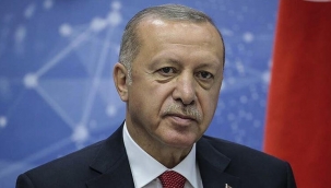 Cumhurbaşkanı Erdoğan'dan 5 Haziran Çevre Günü mesajı