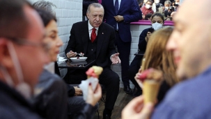 Cumhurbaşkanı Erdoğan'dan sürpriz ziyaret