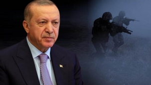 Cumhurbaşkanı Erdoğan işaret etmişti... Yeni operasyon Mahmur'a mı?