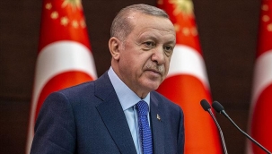 Cumhurbaşkanı Erdoğan, LGS'ye girecek öğrencilere başarı diledi