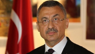 Cumhurbaşkanı Yardımcısı Oktay'dan şehit babasına taziye telefonu