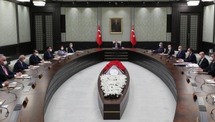  Cumhurbaşkanlığı Kabinesi tarihi öne çekildi! İşte nedeni...