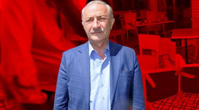 Didim Belediye Başkanı Ahmet Deniz Atabay'a beyzbol sopalı saldırı