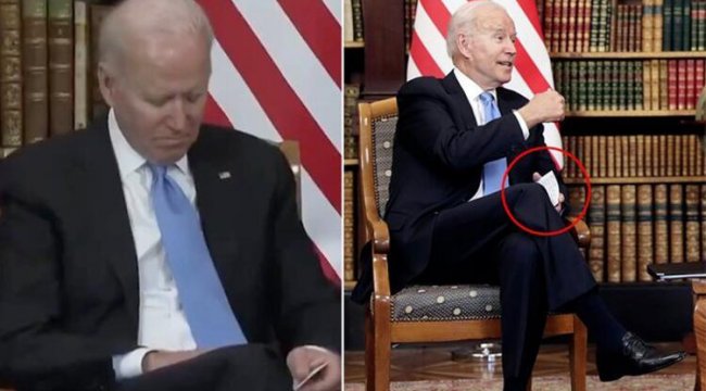 Dünya bu iki olayı konuşuyor... Putin - Biden görüşmesine damgasını vurdu