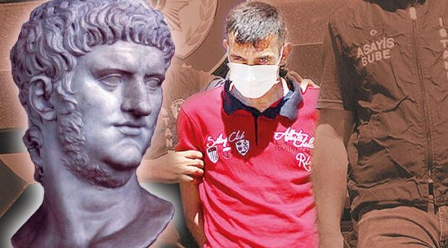 Esenyurt'un Neron'u: 'Bende yangın çıkartma hastalığı var. Kimseye kastım yoktu'