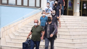 FETÖ'den aranan 10 kişi yakalandı