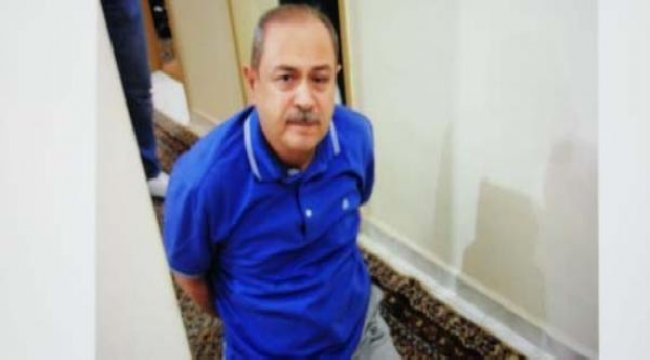 FETÖ'nün gaybubet evinde yakalanan eski Emniyet Müdürü Cemil Ceylan'a 7 yıl 6 ay hapis
