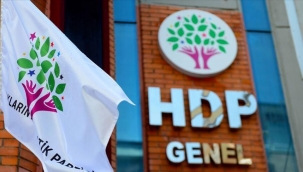 HDP davasında yasal süreç başladı