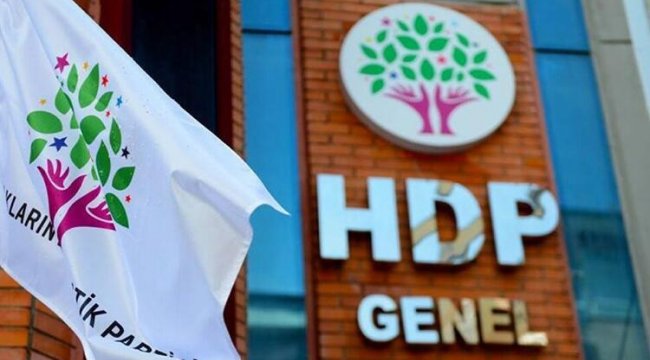 HDP'ye kapatma davasında yeni gelişme! İlk inceleme 21 Haziran'da yapılacak