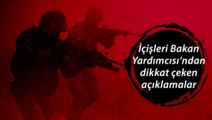 İçişleri Bakan Yardımcısı Çataklı duyurdu: 10 sözde üst düzey terörist etkisiz hale getirildi