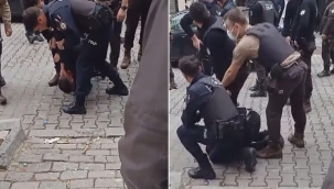 İstanbul'da bir ilçenin kâbusu oldu! 'Hırsızlık yapmadan önce bir keyif yapıyor'