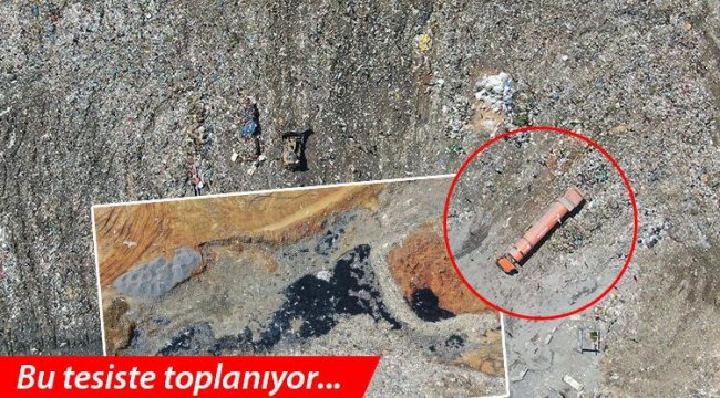 İstanbul'da yanı başımızdaki tehlike! Tedirgin eden görüntüler geldi