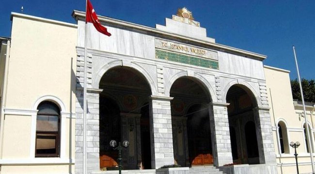 İstanbul Valiliğinden 'koruma kararı' haberlerine ilişkin açıklama