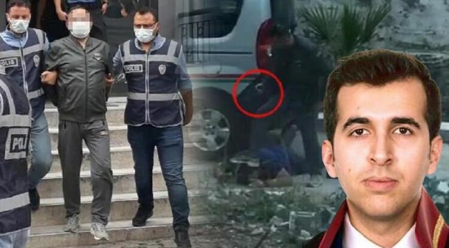 İzmir'de haciz için gelen avukata dehşete yaşatmıştı! İfadesi herkesi şaşkına çevirdi