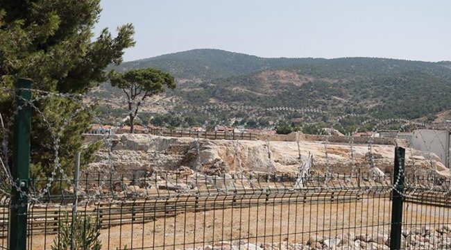 İzmir Müze Müdürlüğü’nde yolsuzluk iddialarına inceleme! 'Ot temizliği' yapılmış