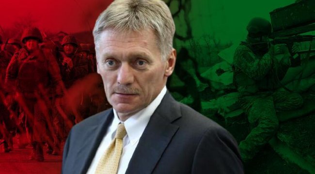 Kremlin'den NATO'ya sert uyarı: Kırmızı çizgimiz!