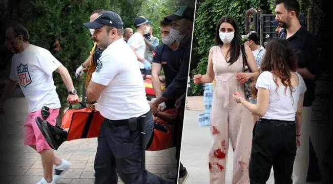 Maçka Parkı'nı kana bulamıştı! Mahkemeden flaş karar