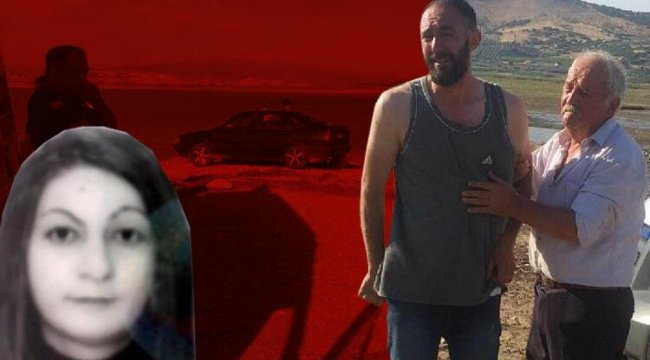 Manisa'da gölette facia... Sevgilisinin gözü önünde suda kayboldu