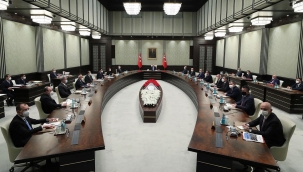NATO Zirvesi nedeniyle Kabine 4 gün öne çekildi