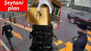Rusya'dan Türkiye'ye hırsızlık için geldiler! Tam 250 bin TL değerinde